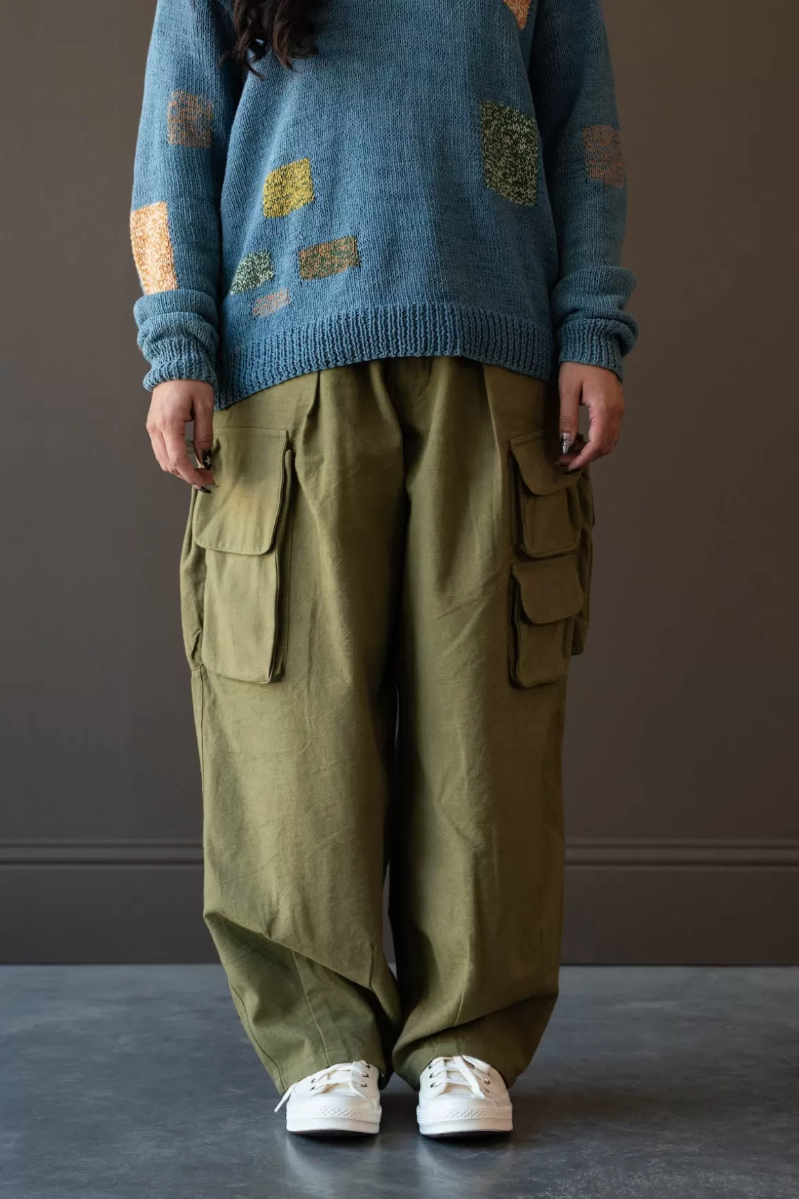 Forager Pant - Olive>Story Mfg. Best