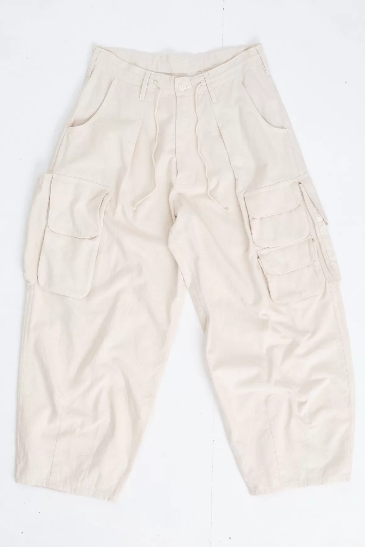 Forager Pants - Ecru>Story Mfg. Shop