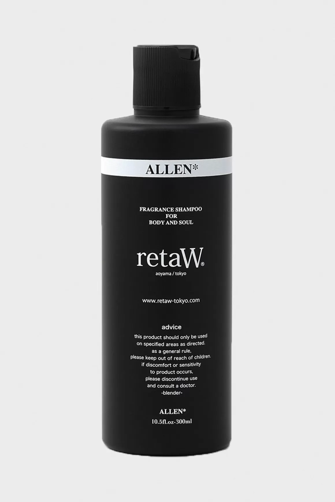 Fragrance Body Shampoo - Allen>retaW Online