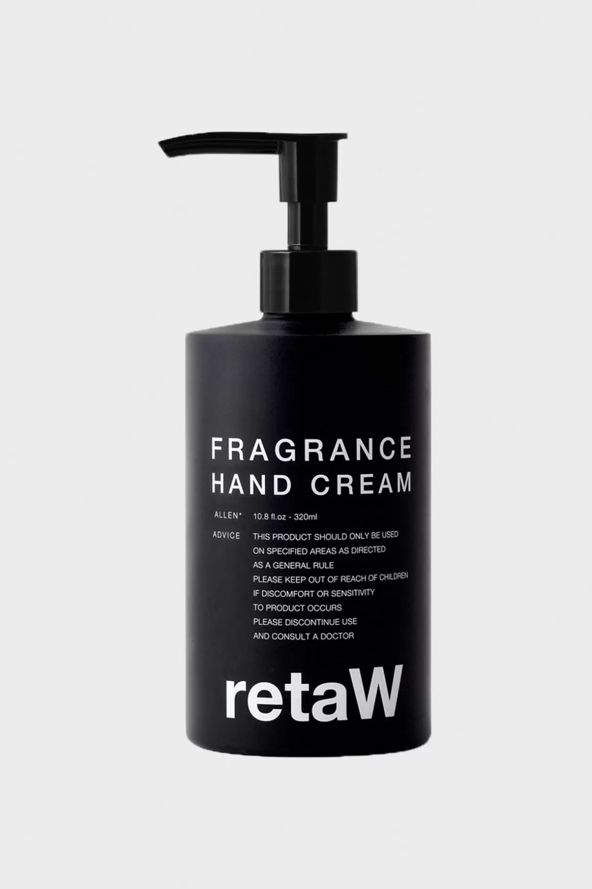 Fragrance Hand Cream - Allen>retaW Hot