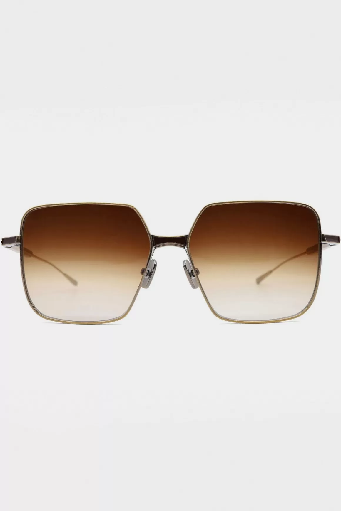 Francoise - Antique Gold>Sauvage Eyewear Hot