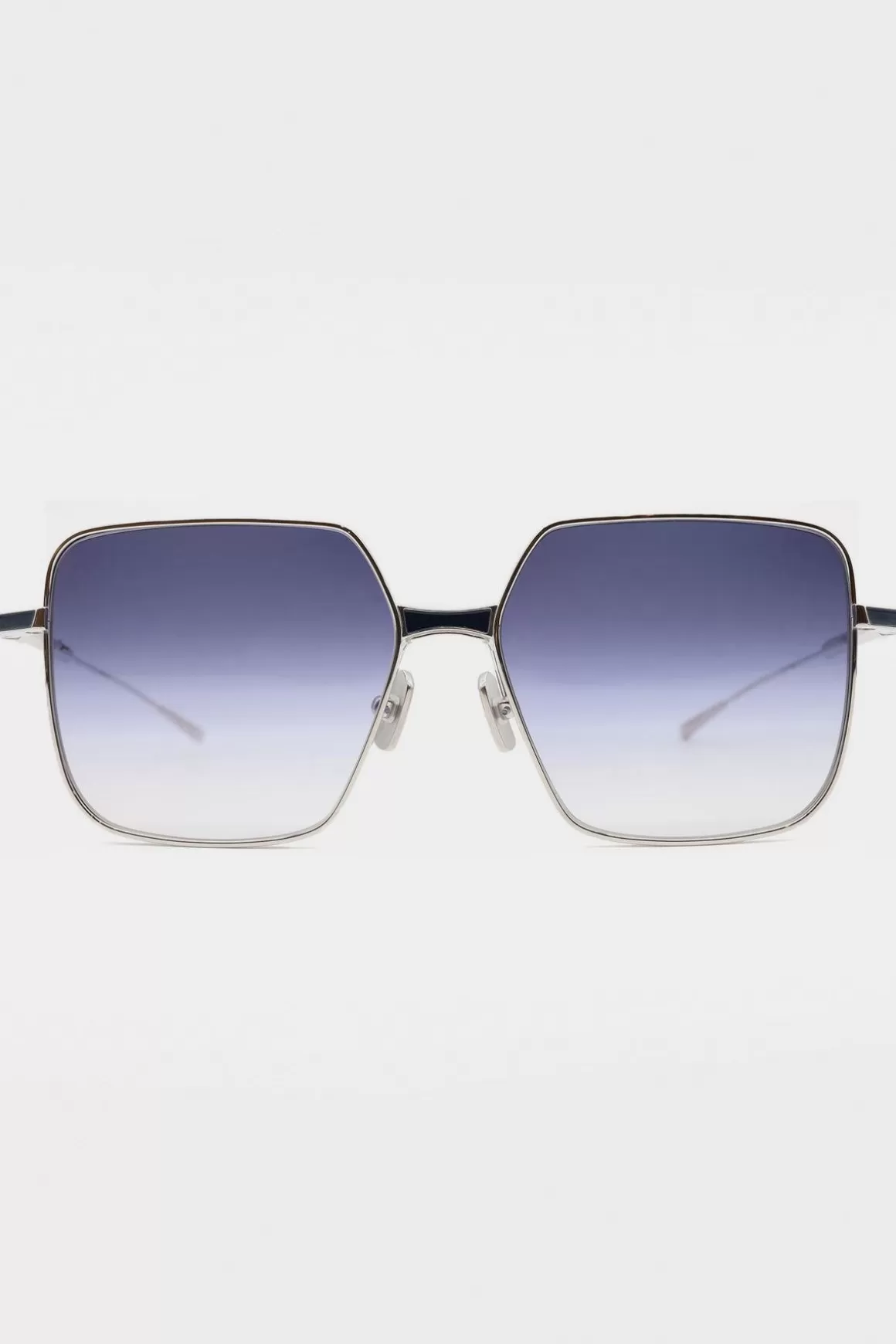 Francoise - Silver>Sauvage Eyewear Clearance