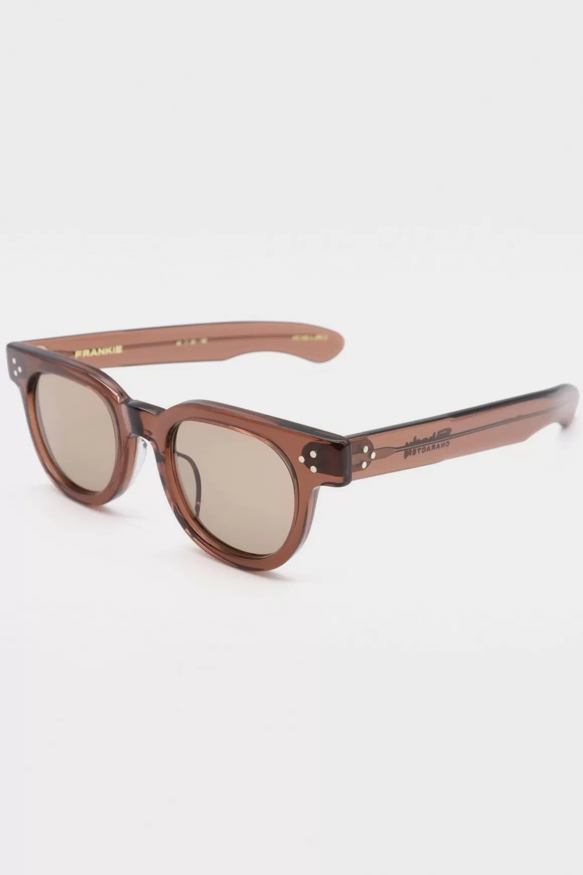 Frankie - Orange Pink>Shady Character Eyewear Sale