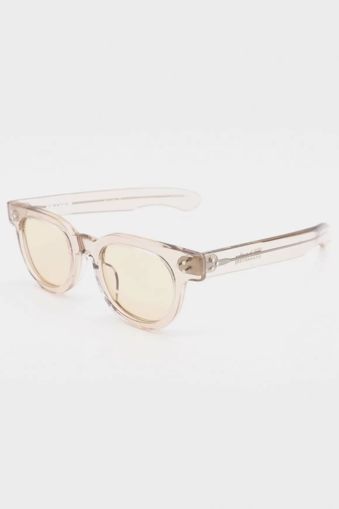 Frankie - Pink Champagne>Shady Character Eyewear Best Sale