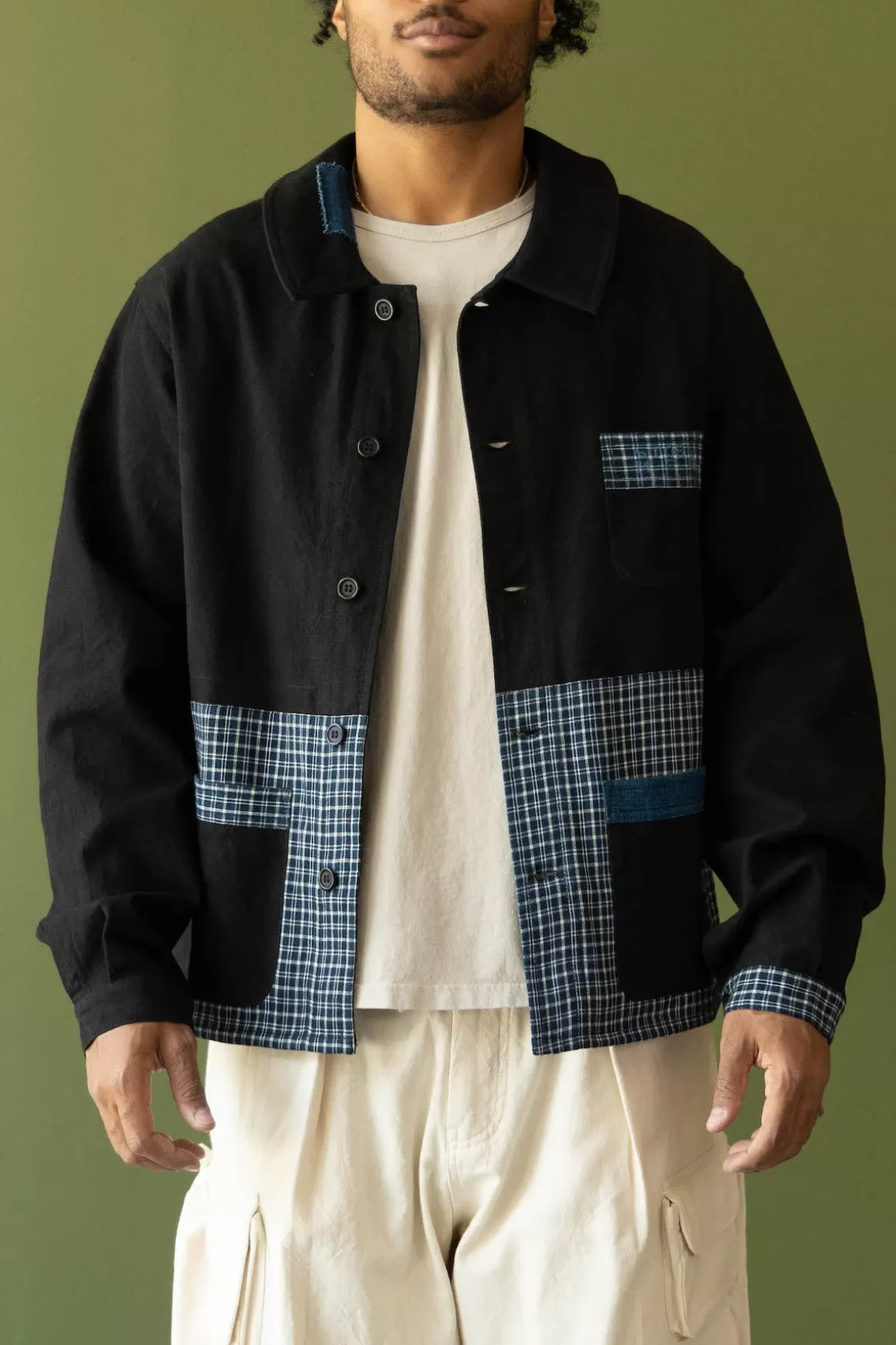 French Jacket - Scarecrow>Story Mfg. Store