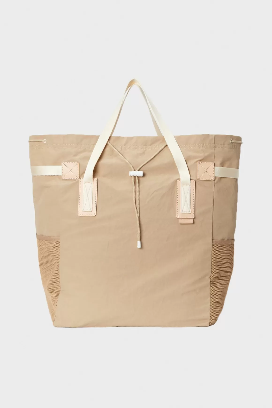 Functional Tote Bag - Beige>Hender Scheme Store