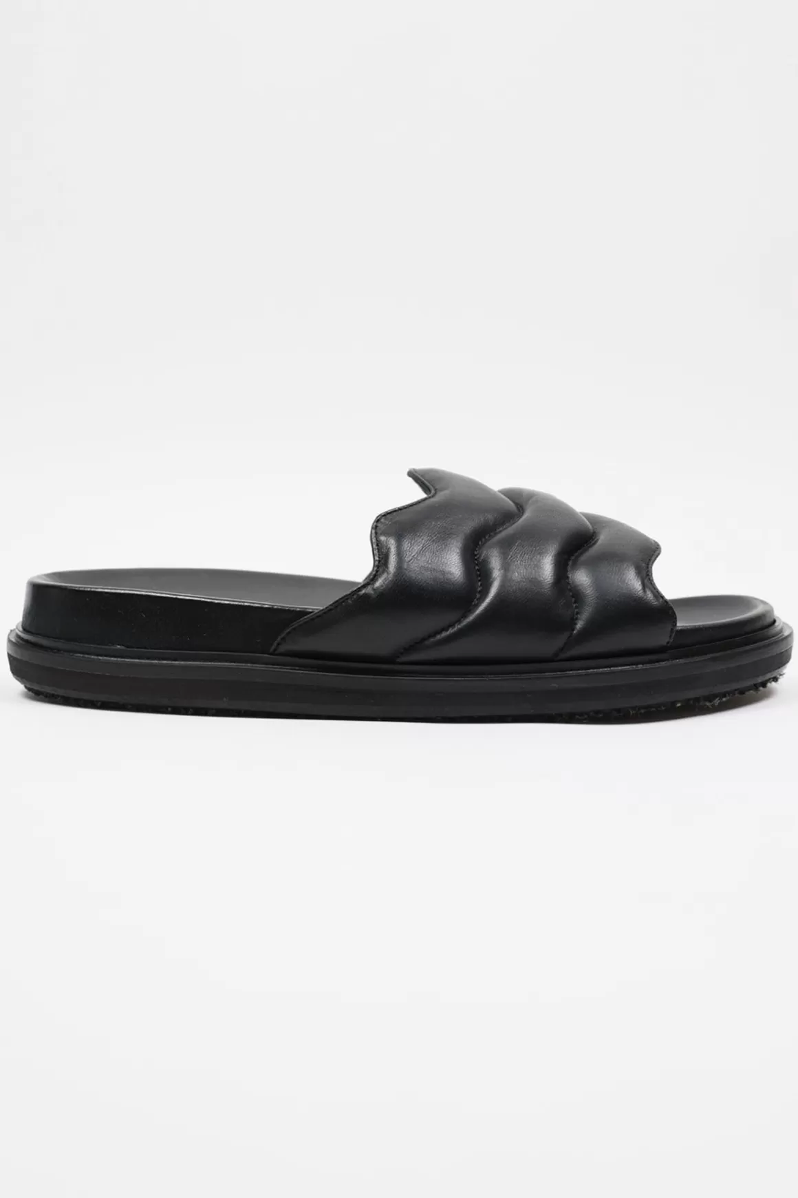 Fussbett Shoe - Black>Marni Cheap