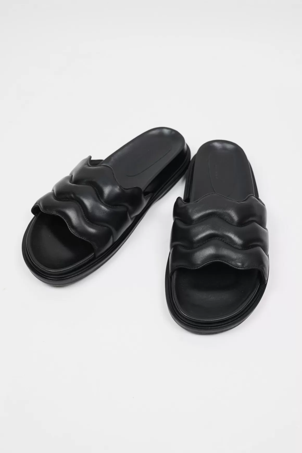 Fussbett Shoe - Black>Marni Cheap