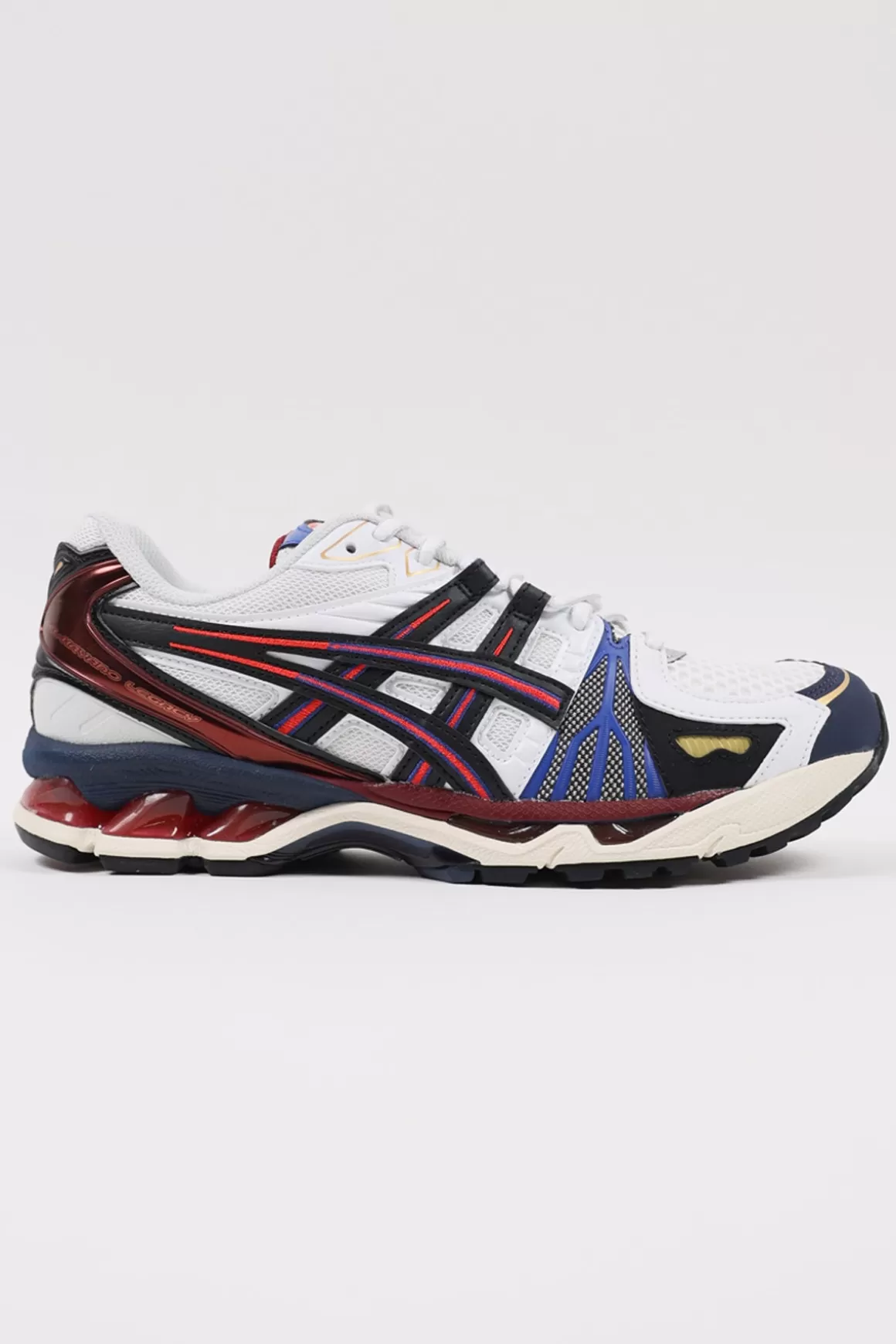 Gel-Kayano Legacy - White/Black>ASICS Cheap