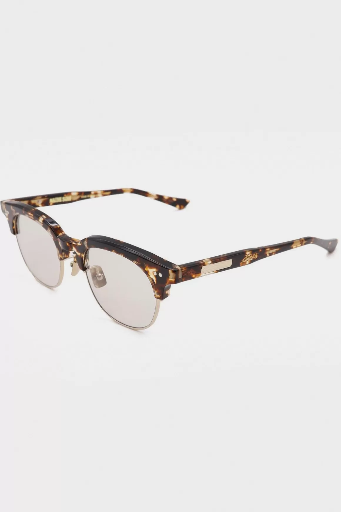 Guerrero - Honey Tortoise>Native Sons Eyewear Store