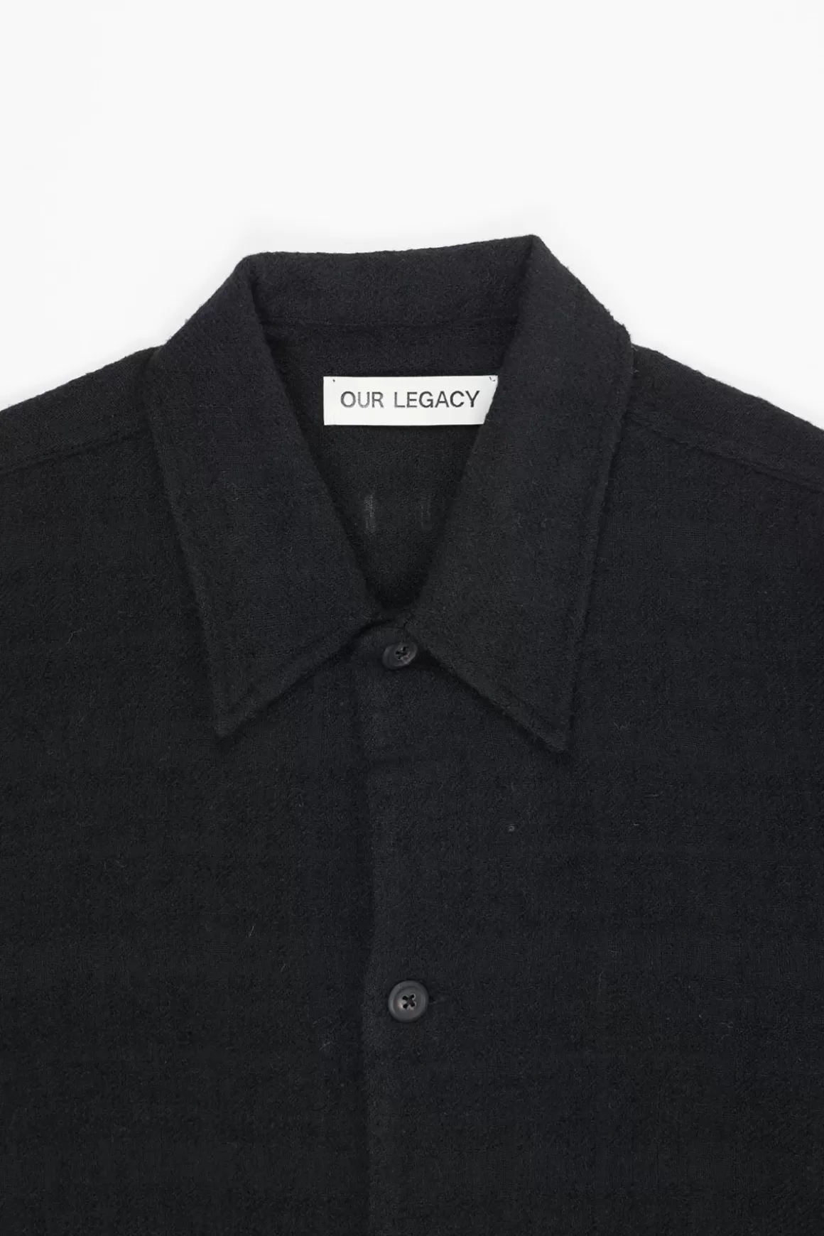 Haven Jacket - Blank Packow Check>Our Legacy Clearance