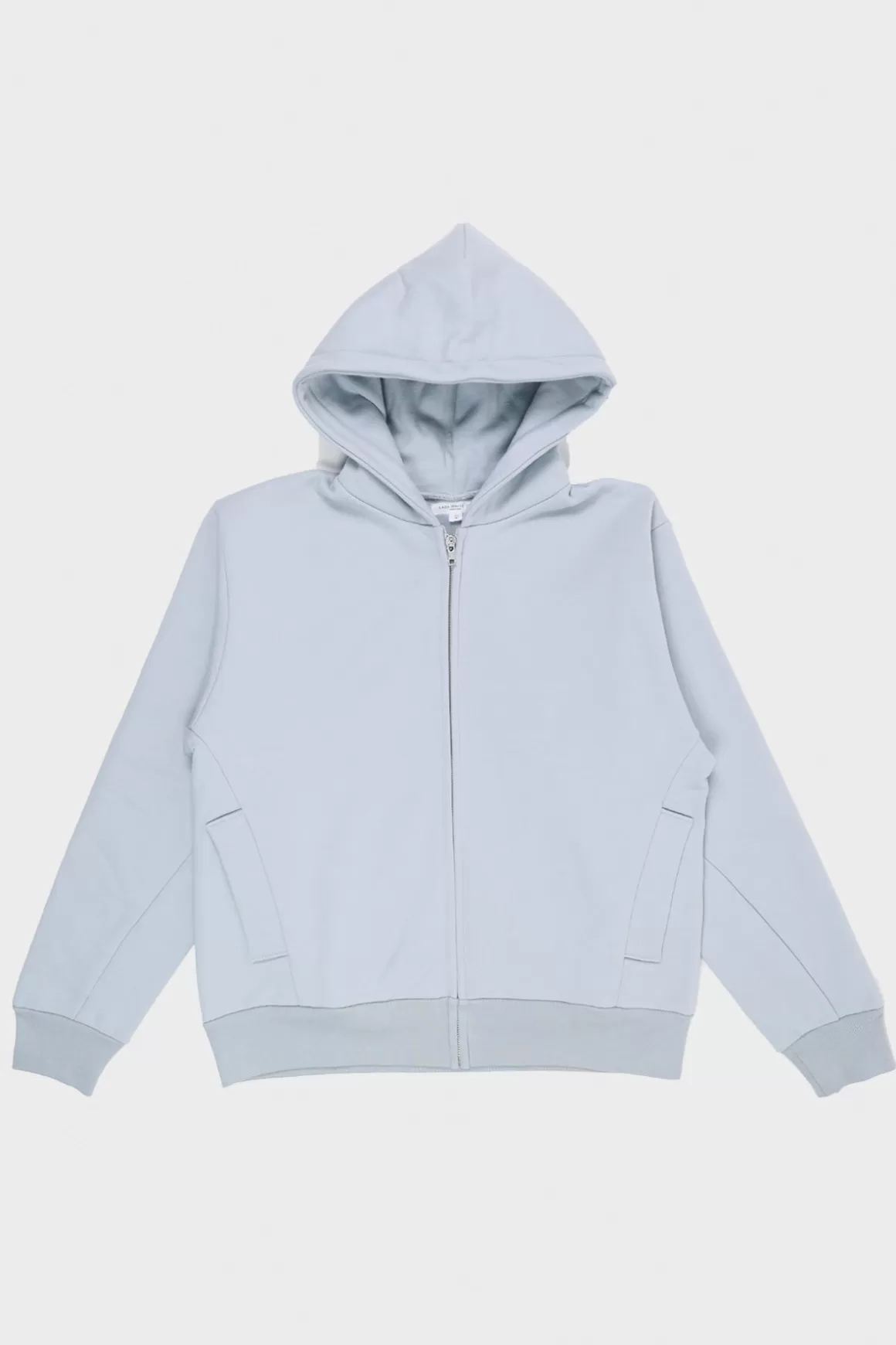 Heavy Zip-Up - Foggy Blue>Lady White Co. Discount