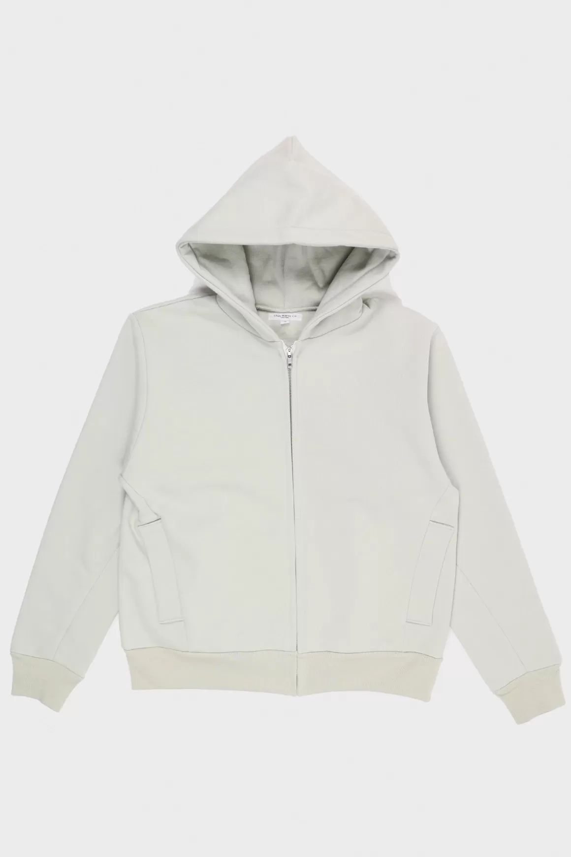 Heavy Zip-Up - Swiss Natural>Lady White Co. Outlet