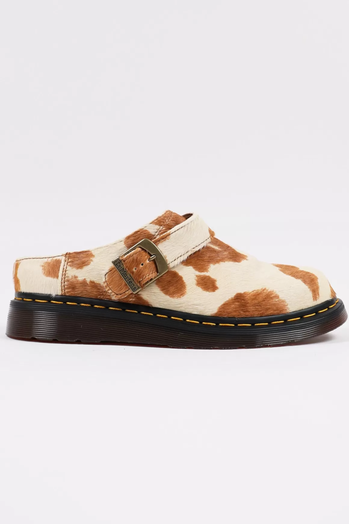 Isham - Jersey Cow Print>Dr. Martens Best