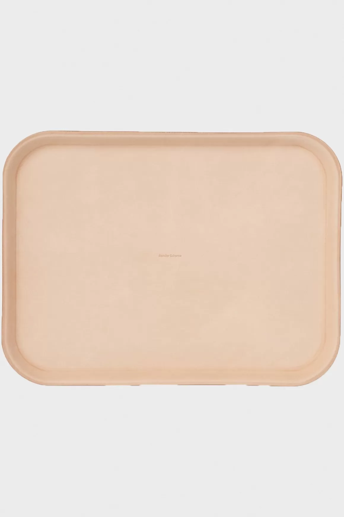 Large Leather Tray - Natural>Hender Scheme Shop