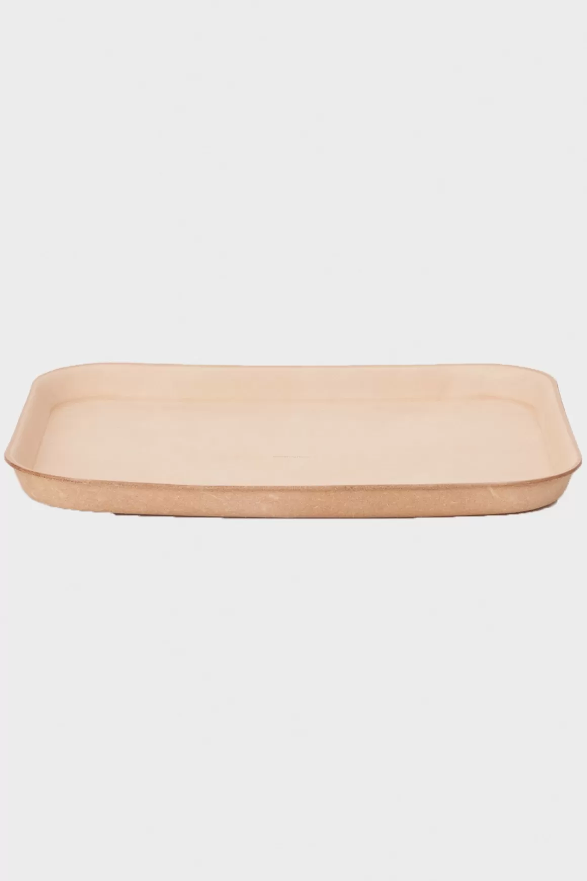 Large Leather Tray - Natural>Hender Scheme Shop