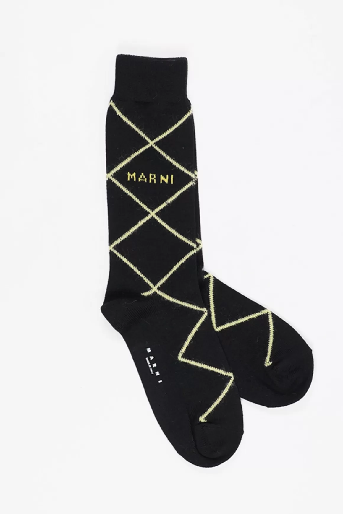 Line Socks - Black>Marni Best