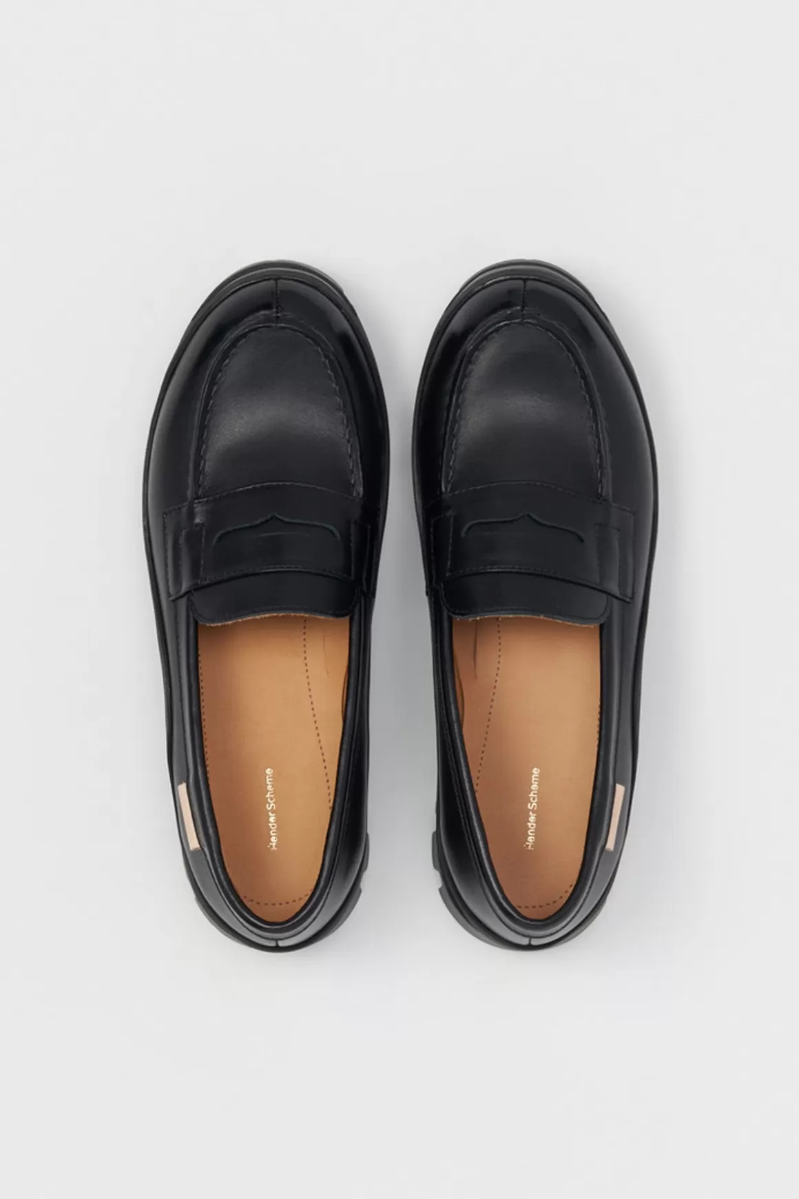 Loafer #2146 - Black>Hender Scheme Discount