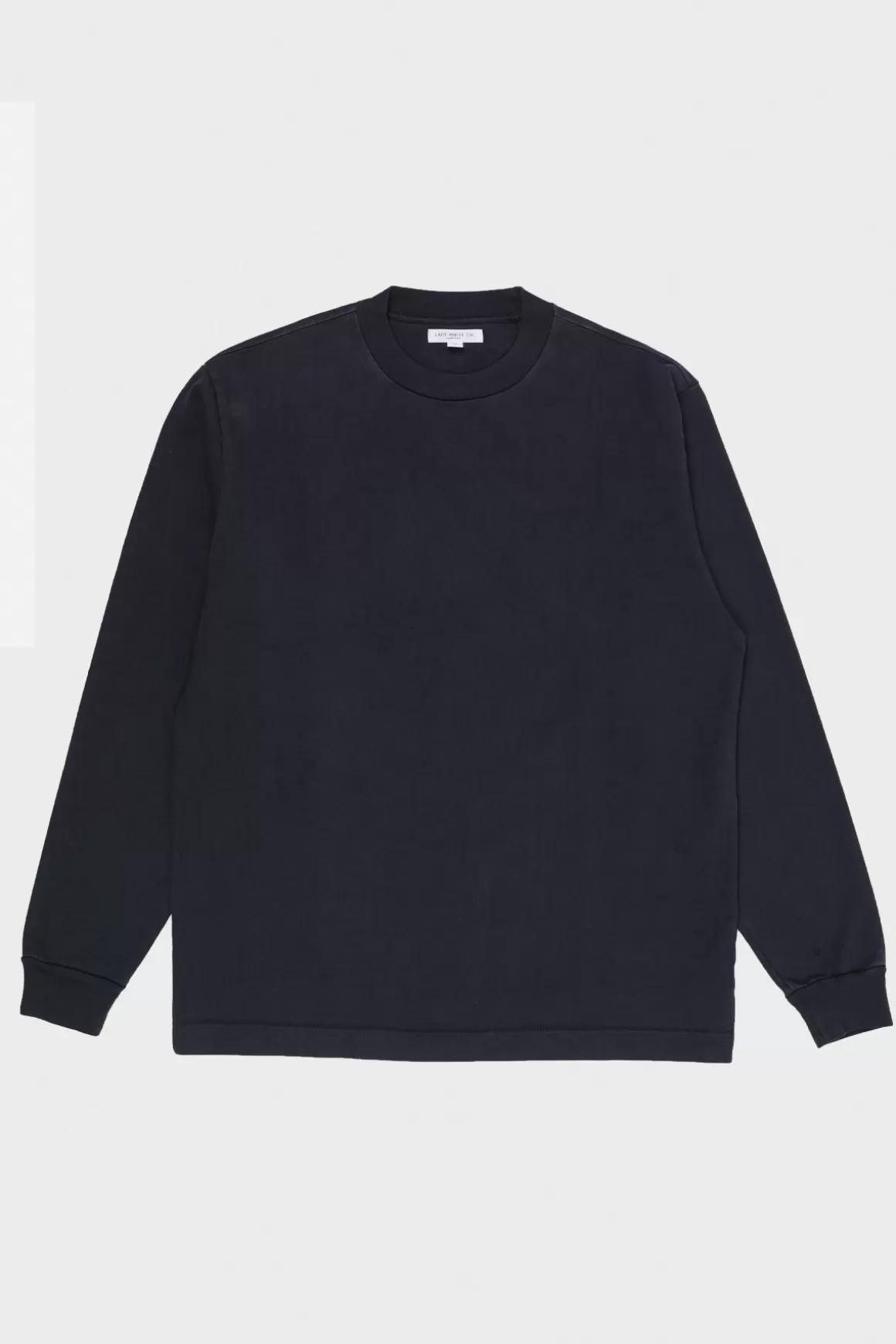 Long Sleeve Rugby Tee - Pitch Navy>Lady White Co. Fashion