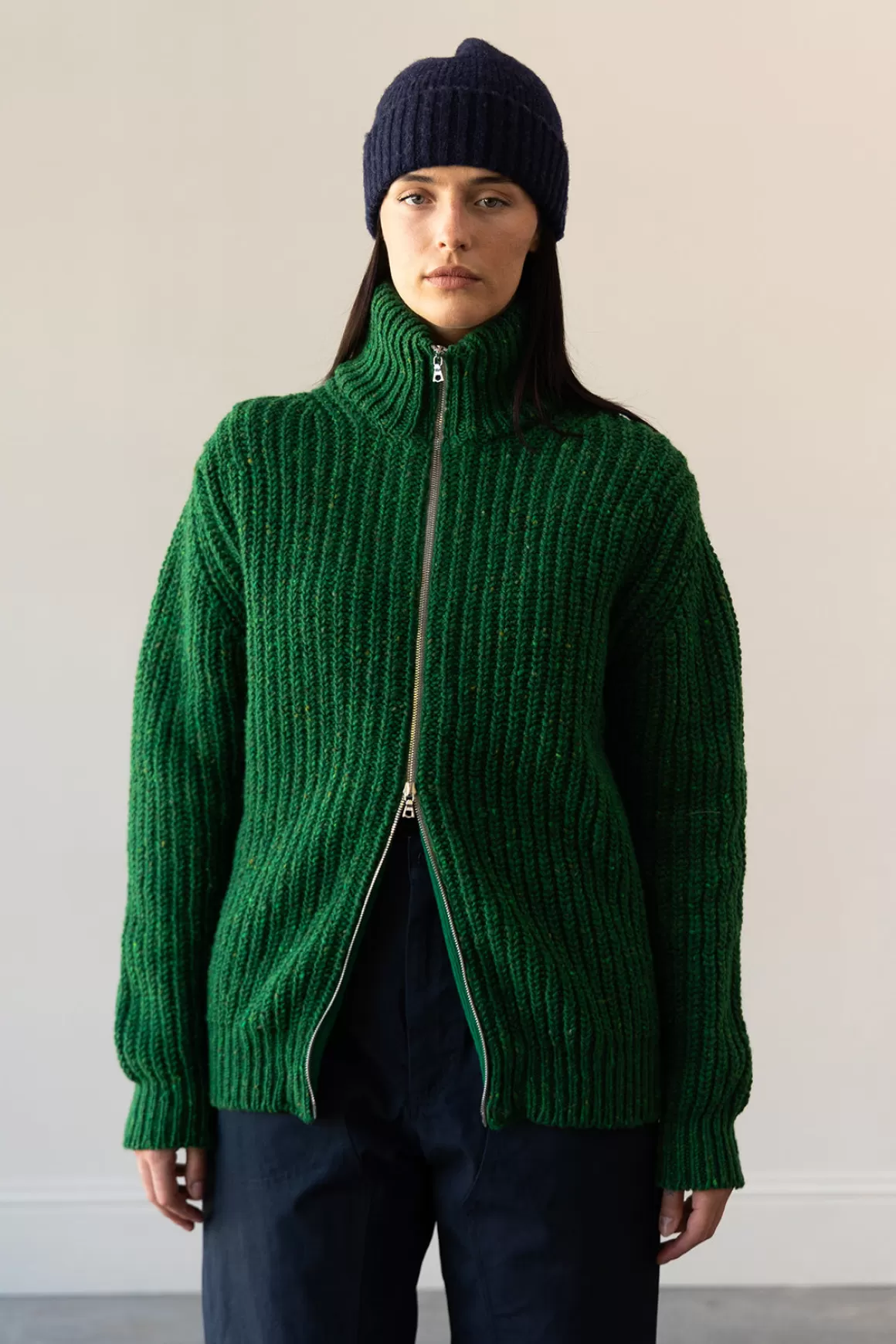 Loose Ends Sweater - Green Dream>Howlin' Online