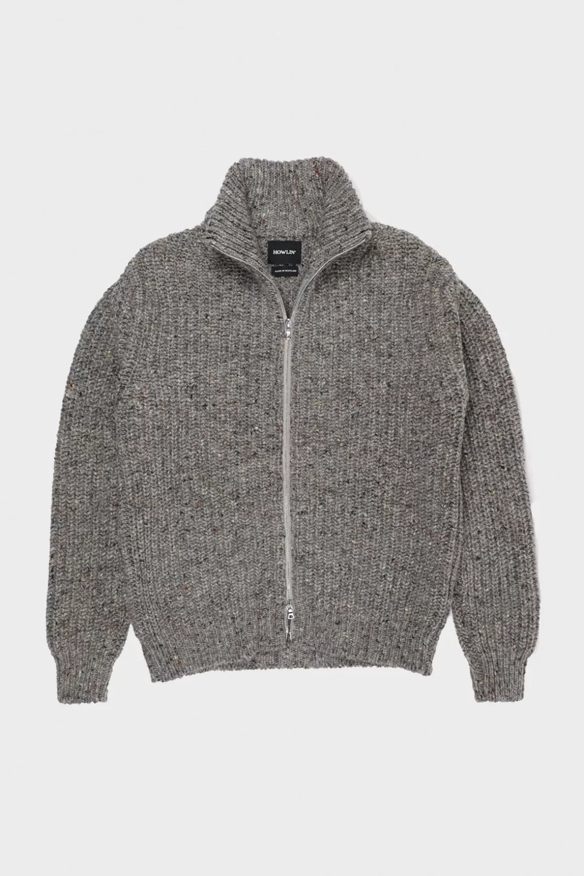 Loose Ends Sweater - Grey Mix>Howlin' Store