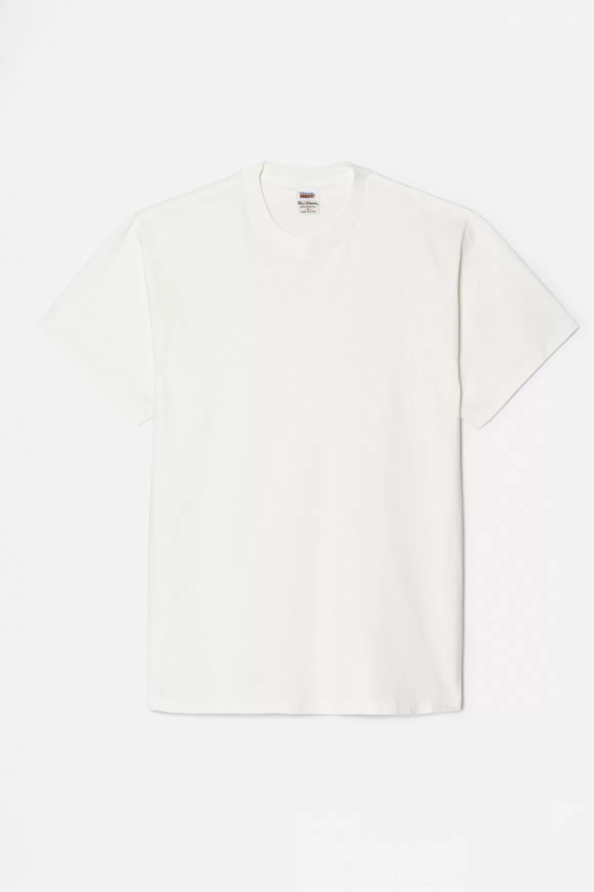 Loose Tee - Old White>RE/DONE Cheap