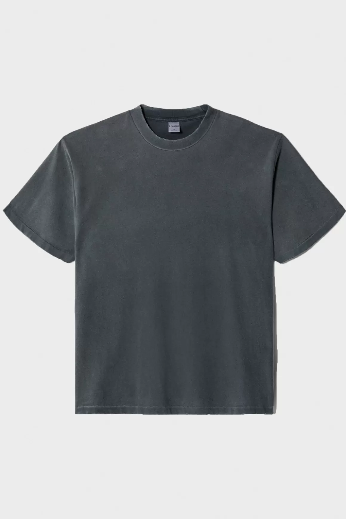 Loose Tee - Sun Faded Black>RE/DONE Shop