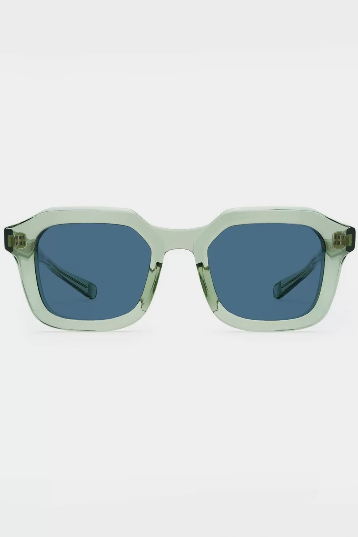 Matheson - Bottle Green>Native Sons Eyewear New