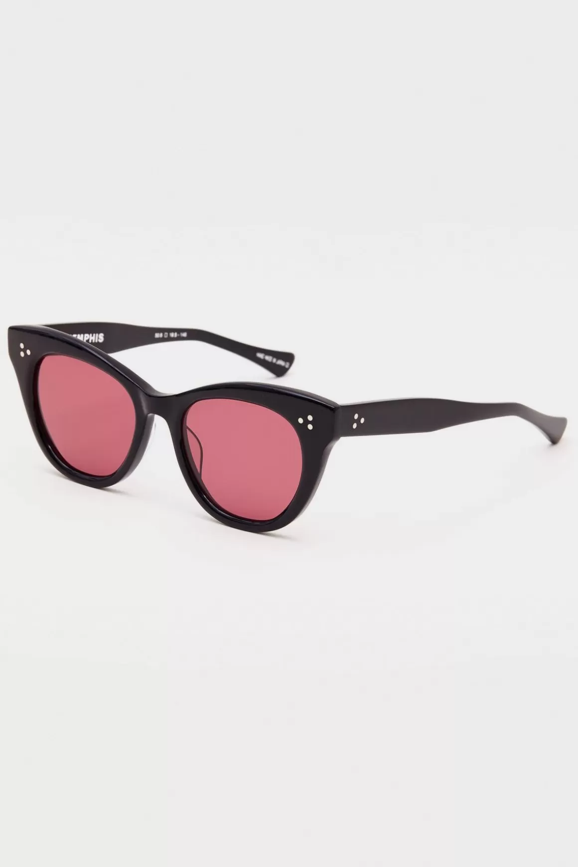 Memphis - Black/Wine>Shady Character Eyewear Sale