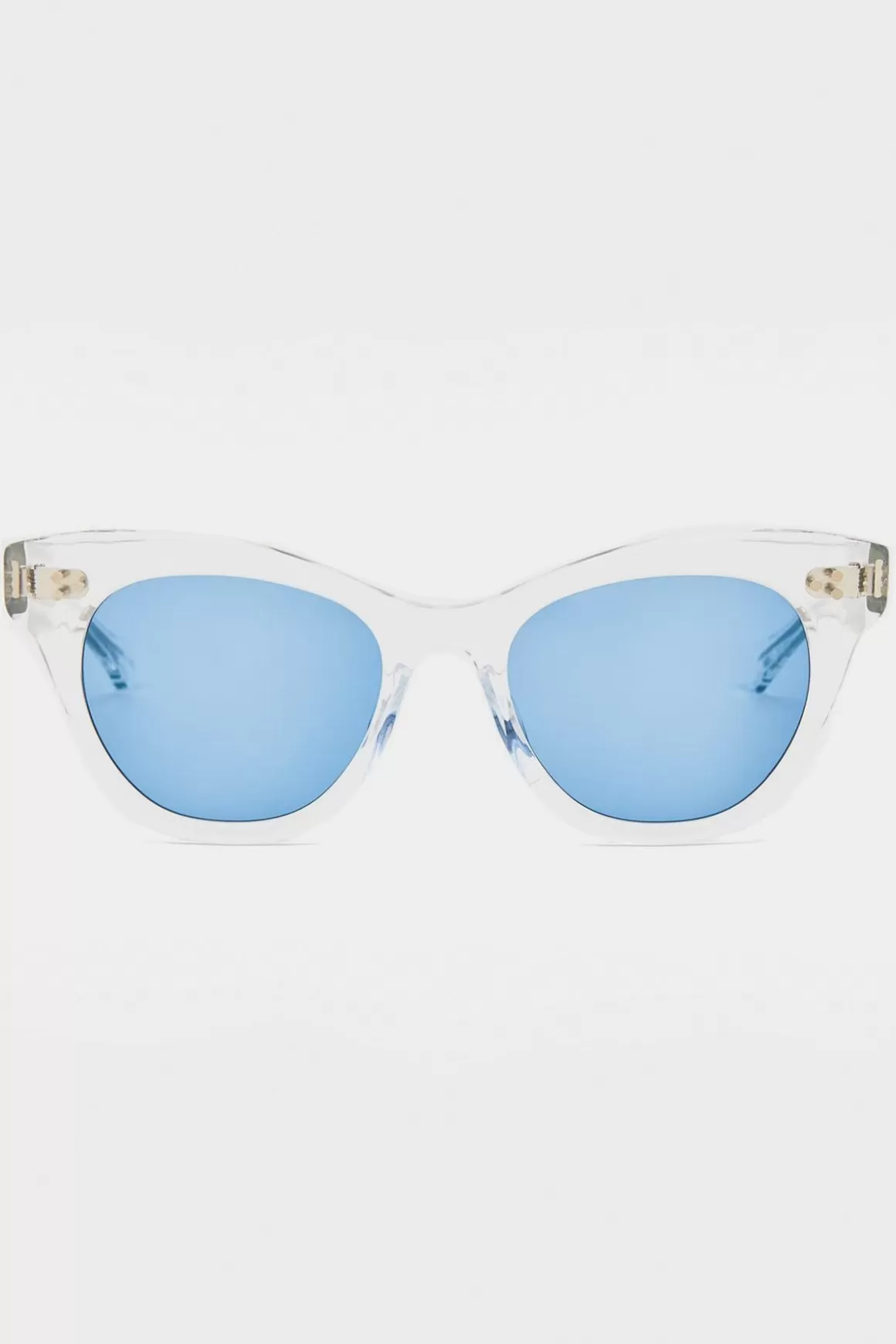 Memphis - Clear Crystal>Shady Character Eyewear Clearance