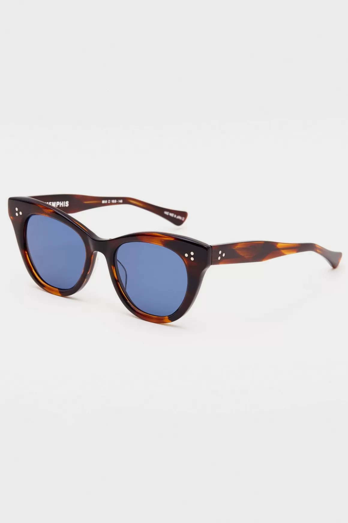 Memphis - Root Beer Sasa>Shady Character Eyewear Hot