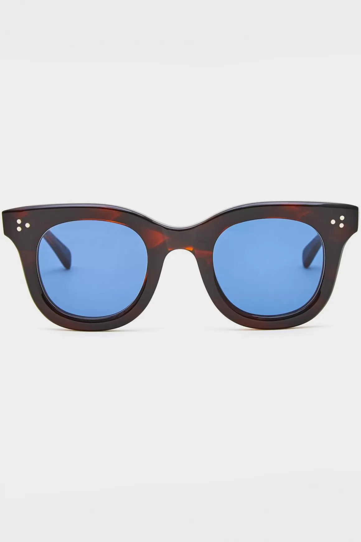 Metropolitan - Deep Brown>Sauvage Eyewear Flash Sale