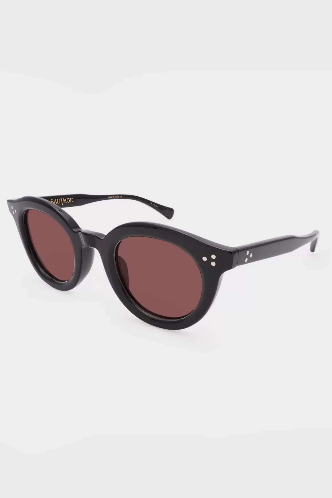 Mikado - Black>Sauvage Eyewear Discount