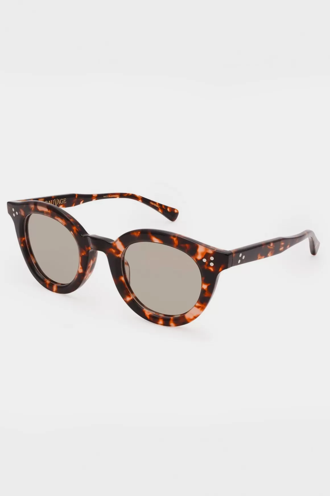 Mikado - Dusty Tort>Sauvage Eyewear Hot