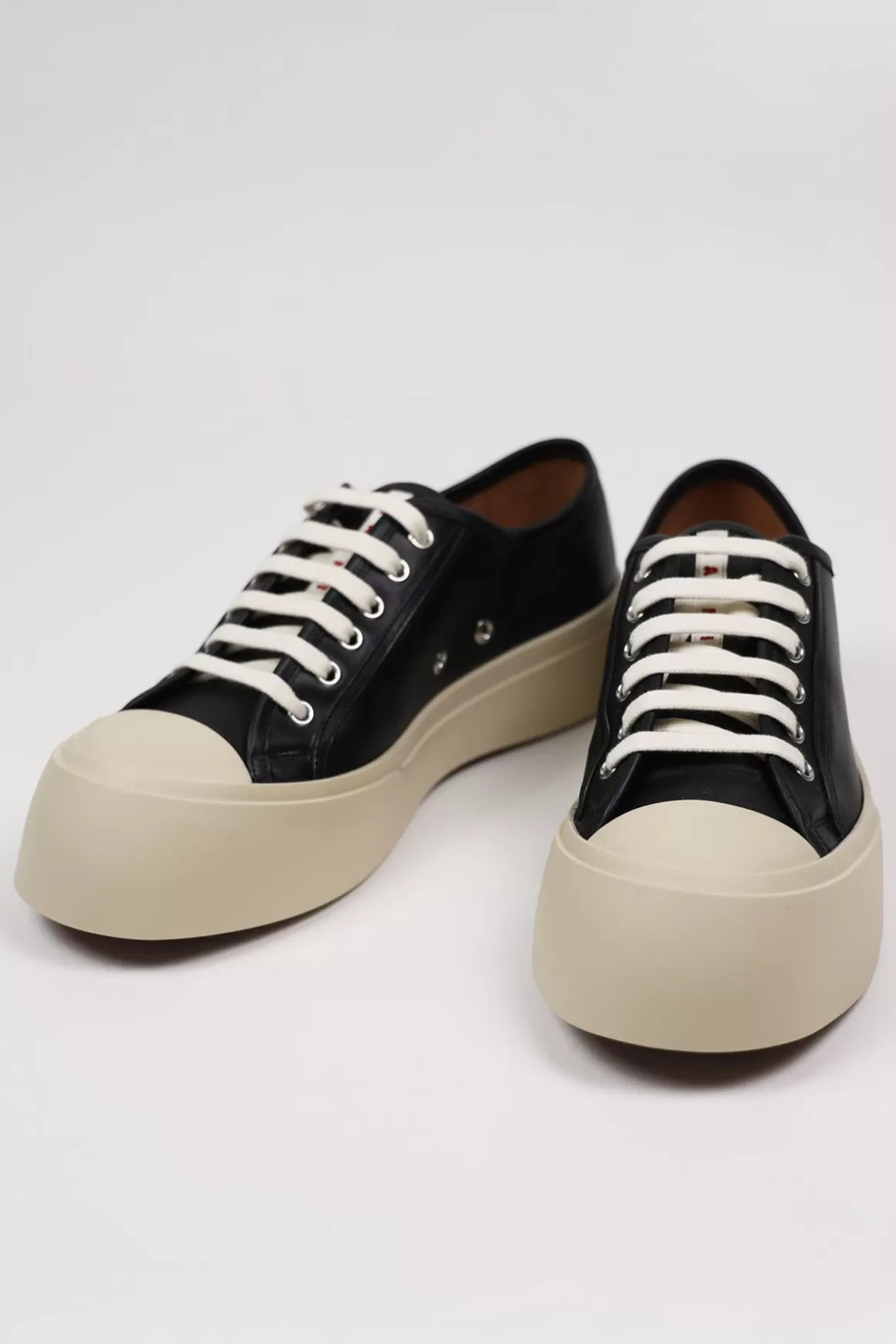 Nappa Leather Pablo Sneaker - Black>Marni Hot