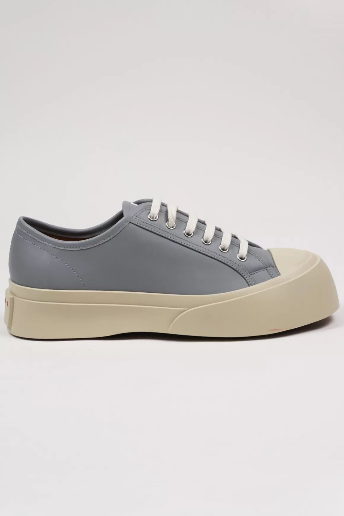 Nappa Leather Pablo Sneaker - Dolphin>Marni Discount