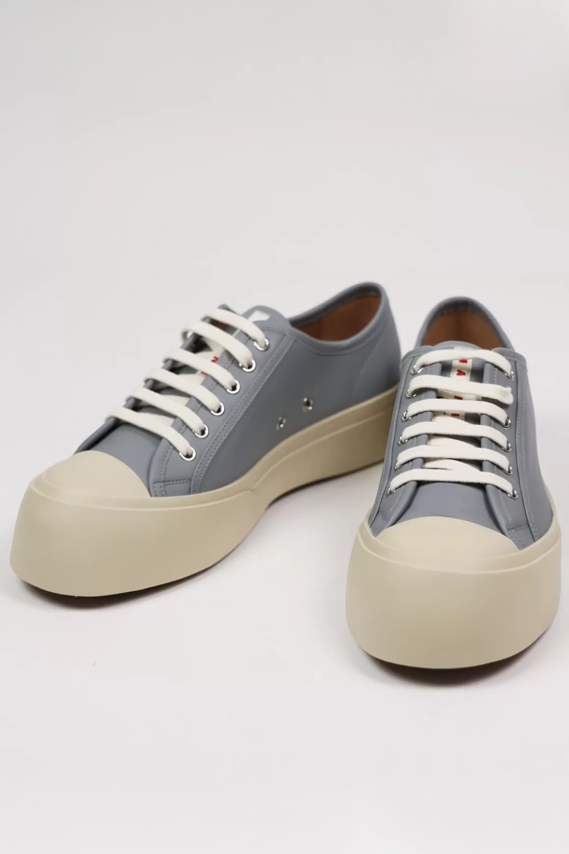 Nappa Leather Pablo Sneaker - Dolphin>Marni Discount