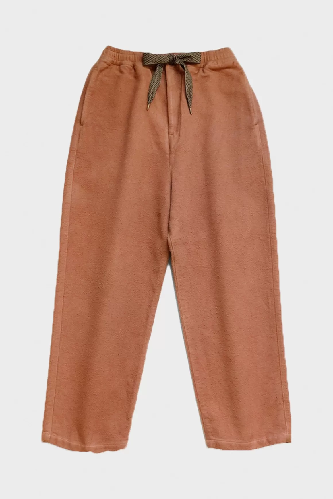 Napped Heat-Corduroy Easy Pants - Soho Brick>Kapital Cheap