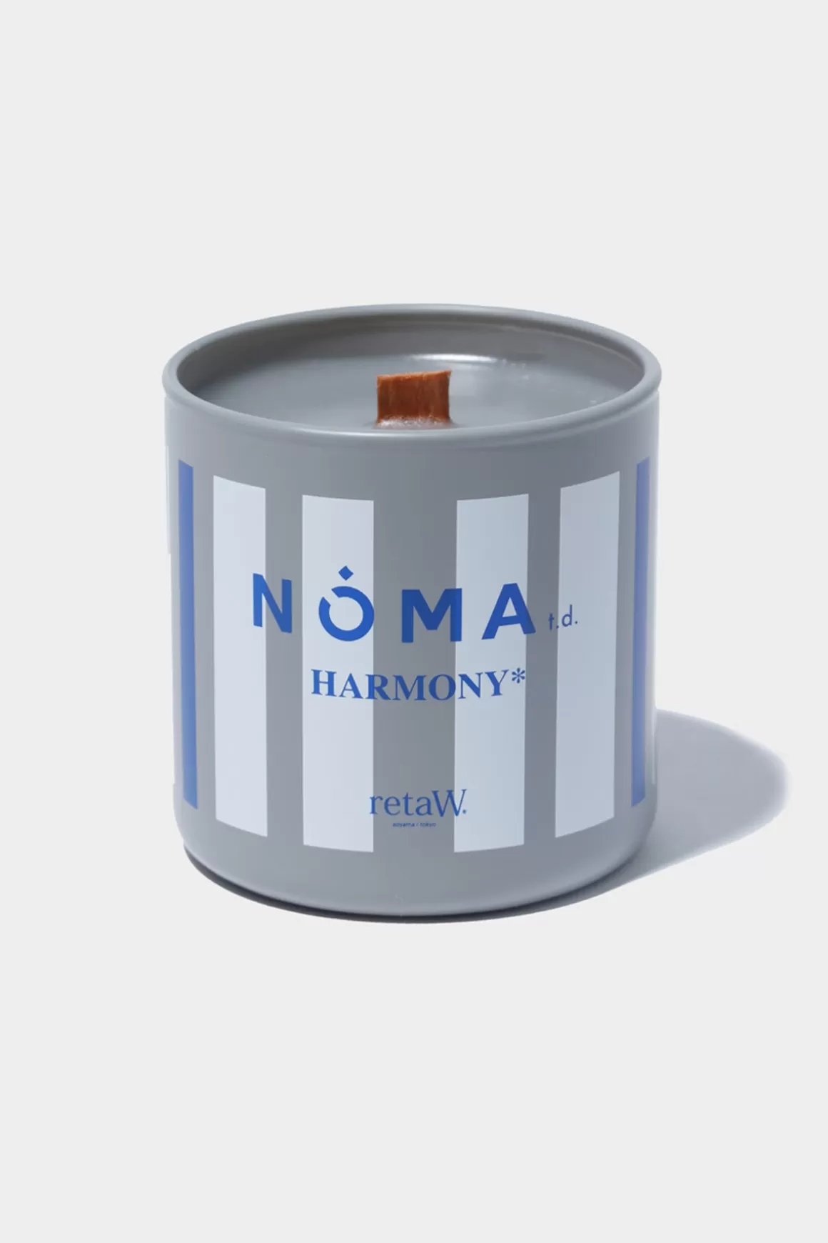 Noma & Harmony Candle - Gray>retaW Fashion