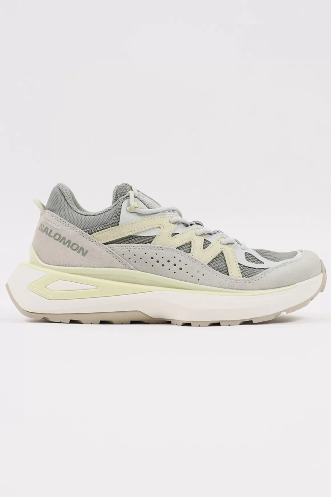 Odyssey Elmt Low - Shadow/Metal/Aloe Wash>Salomon Advanced Outlet