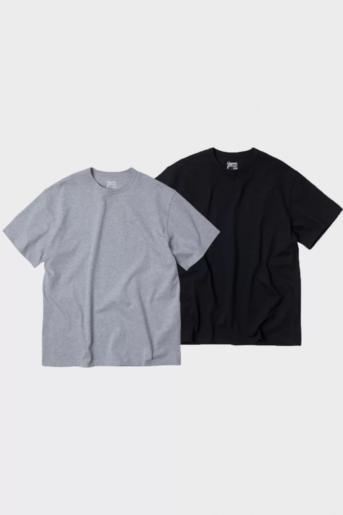 Og Athletic Tee 2-Pack - Black/Gray>FrizmWORKS Store