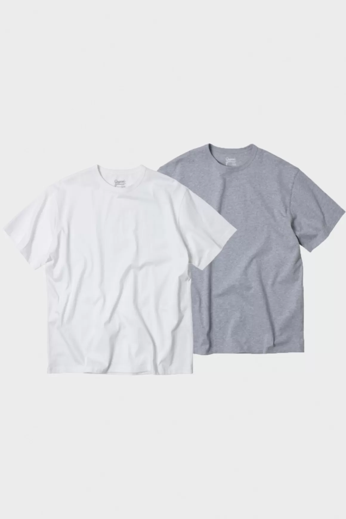 Og Athletic Tee 2-Pack - White/Gray>FrizmWORKS Best