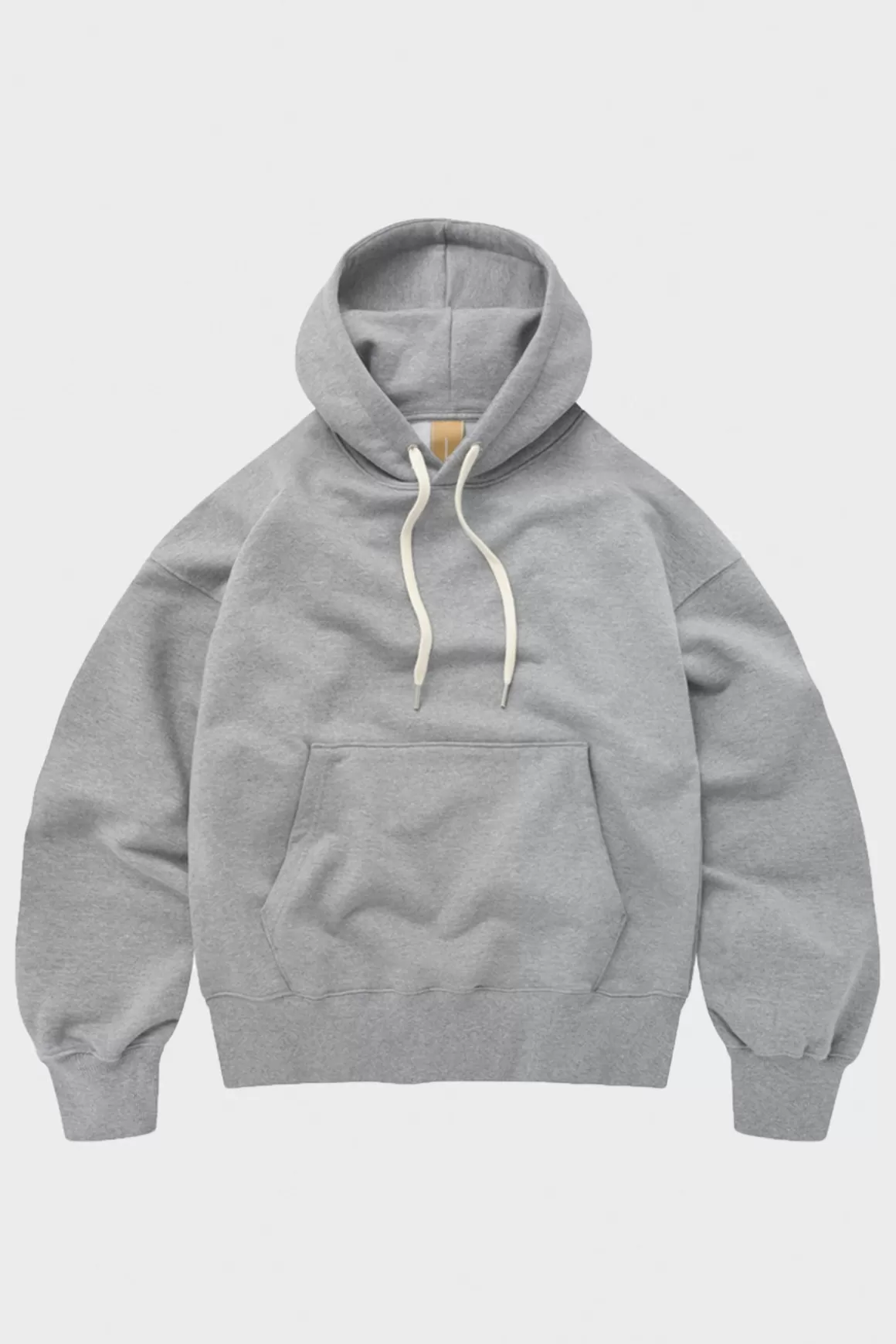 Og Heavyweight Pullover Hoodie - Gray>FrizmWORKS Clearance