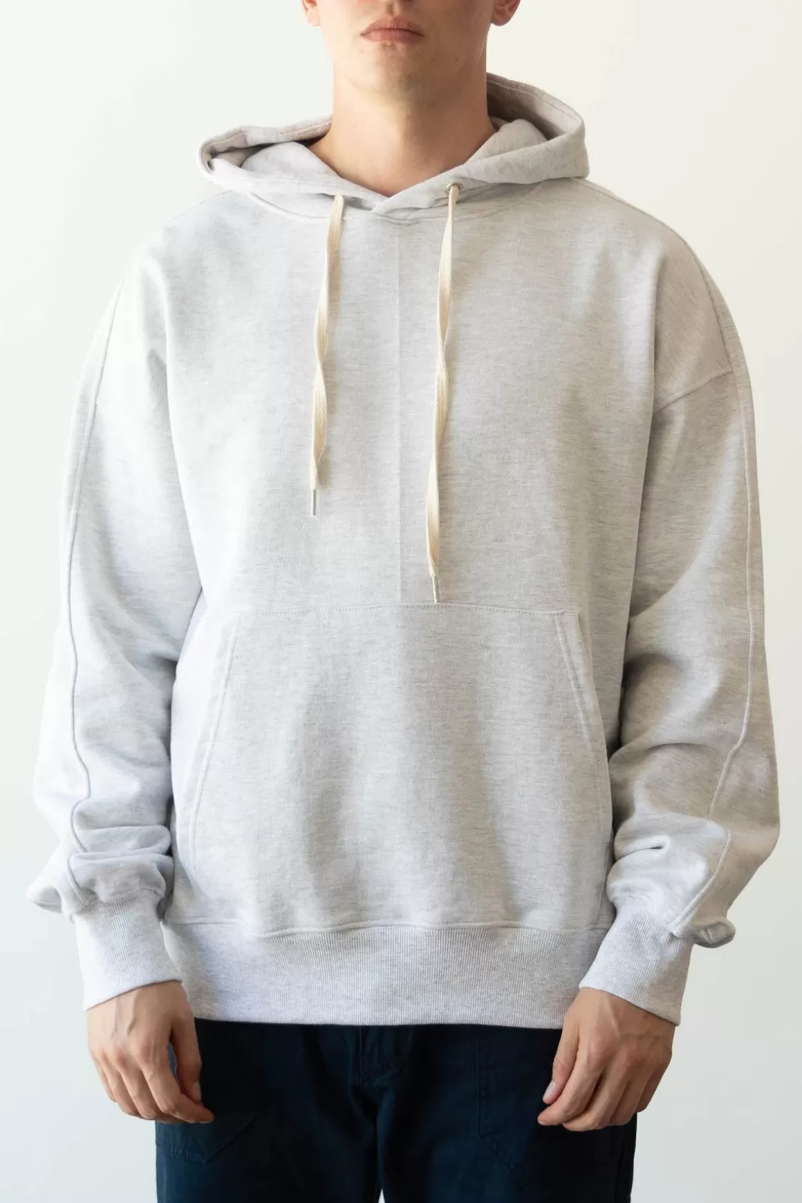 Og Heavyweight Pullover Hoodie - Oatmeal>FrizmWORKS Best Sale