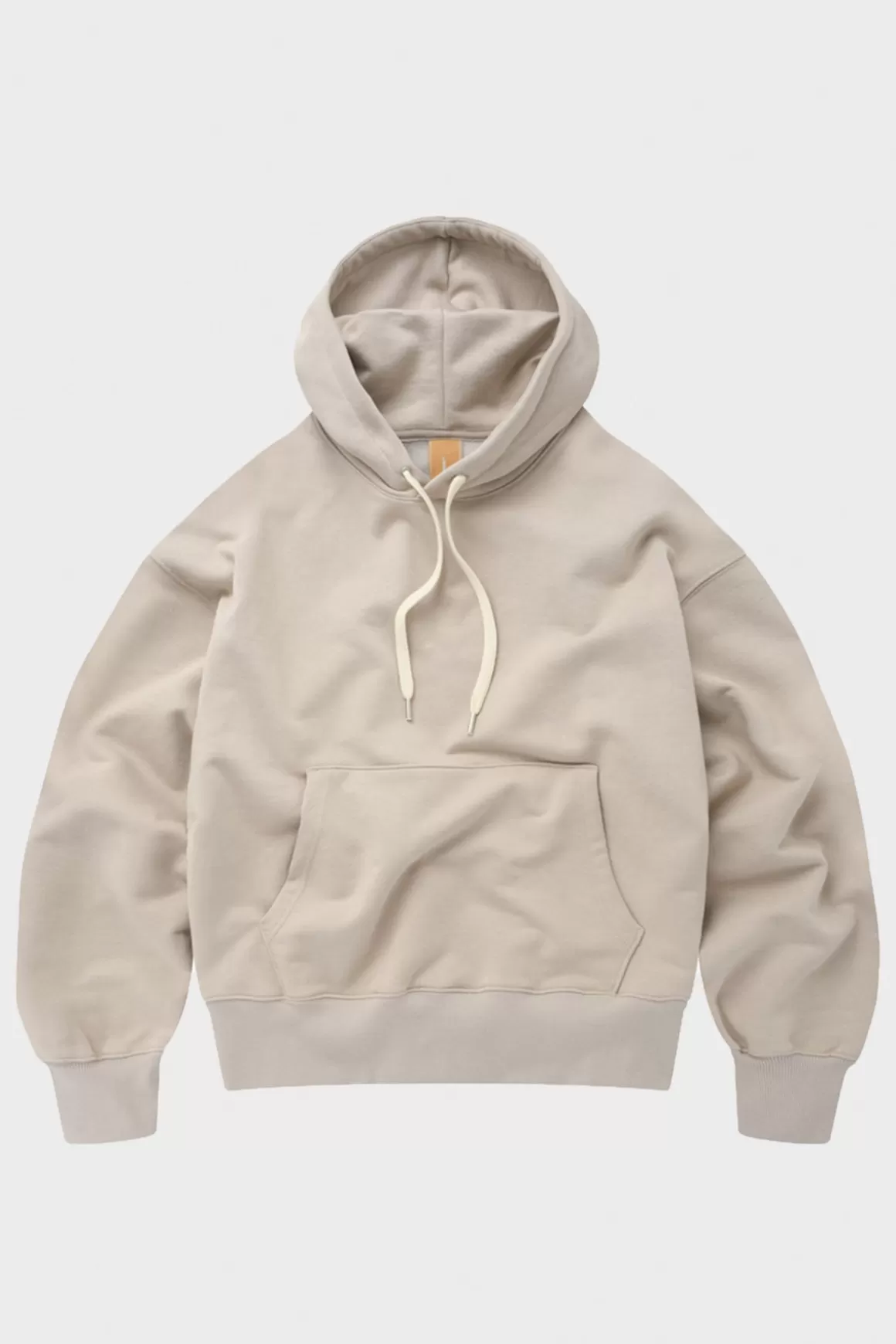 Og Heavyweight Pullover Hoodie - Taupe>FrizmWORKS Cheap