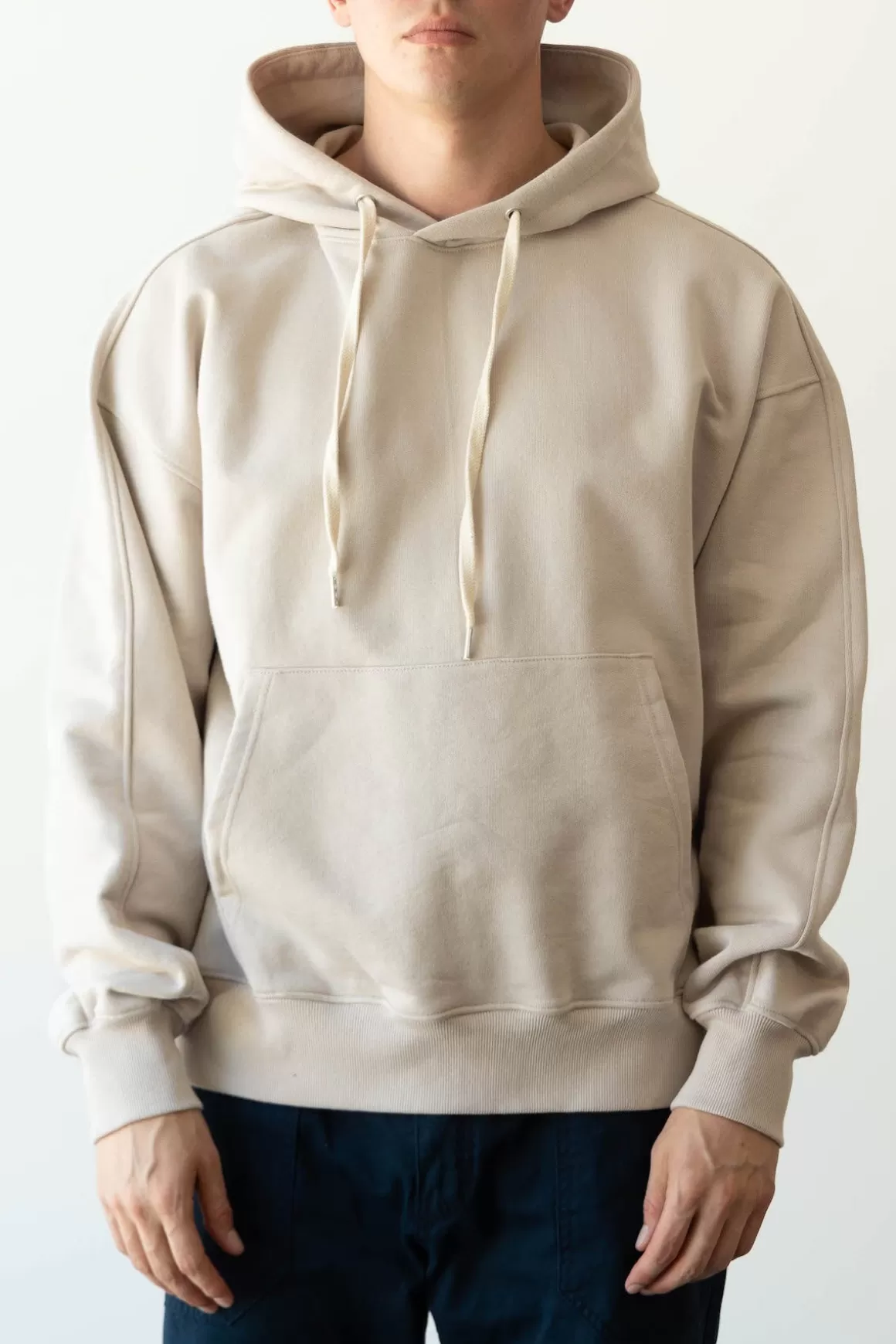 Og Heavyweight Pullover Hoodie - Taupe>FrizmWORKS Cheap