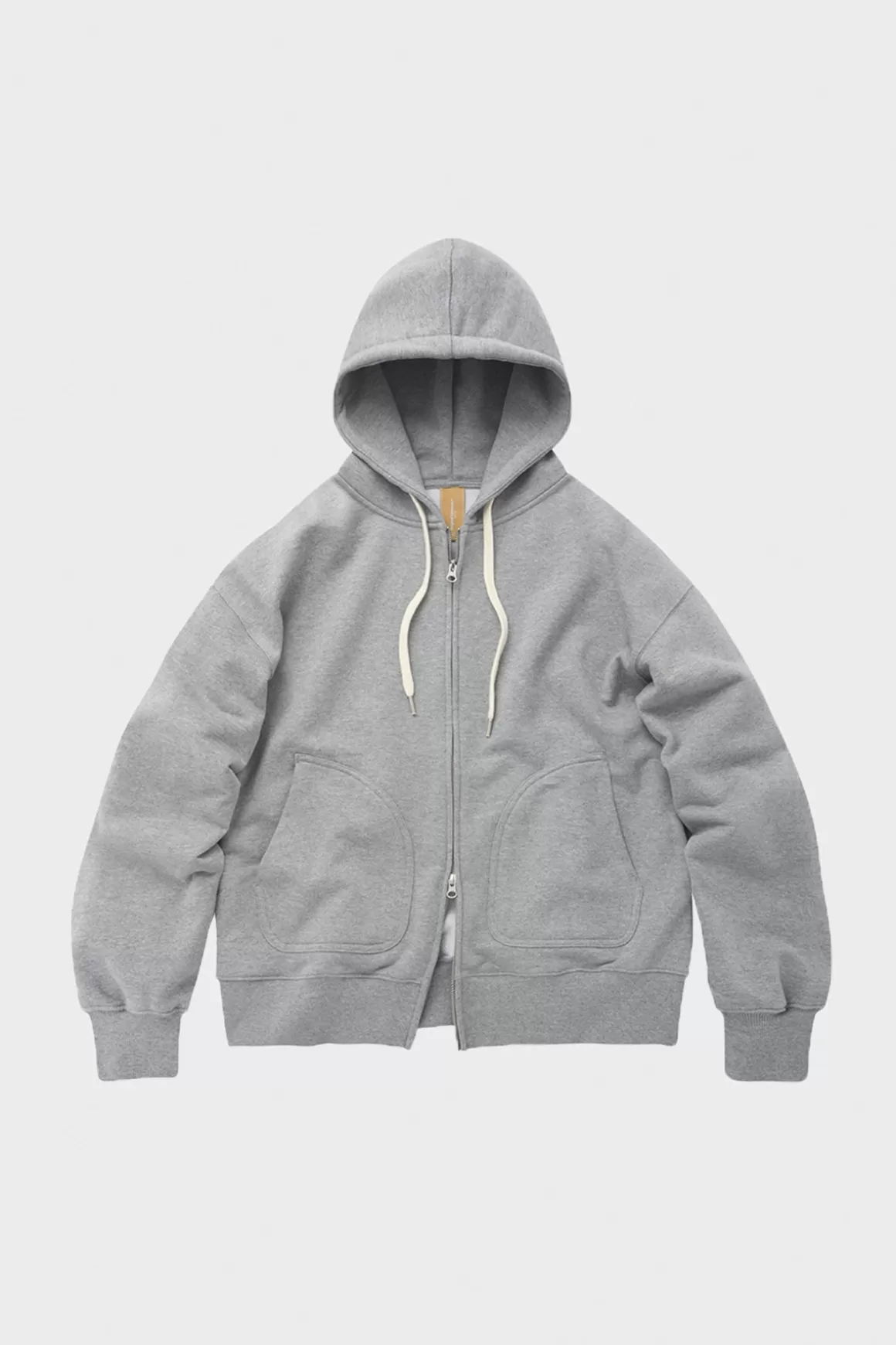 Og Heavyweight Zipup Parka - Grey>FrizmWORKS Hot