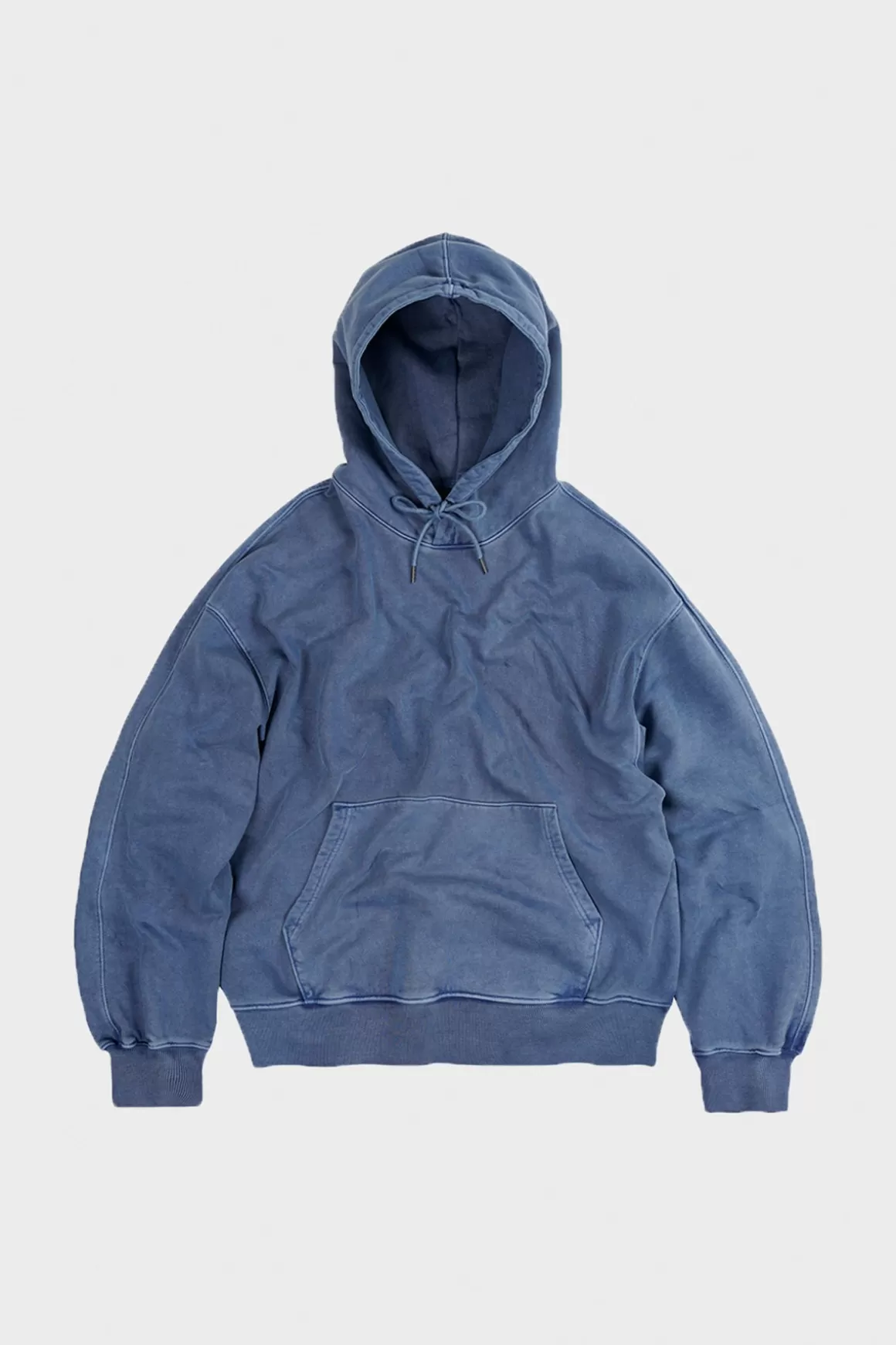 Og Pigment Dye Hoodie - Blue>FrizmWORKS Clearance