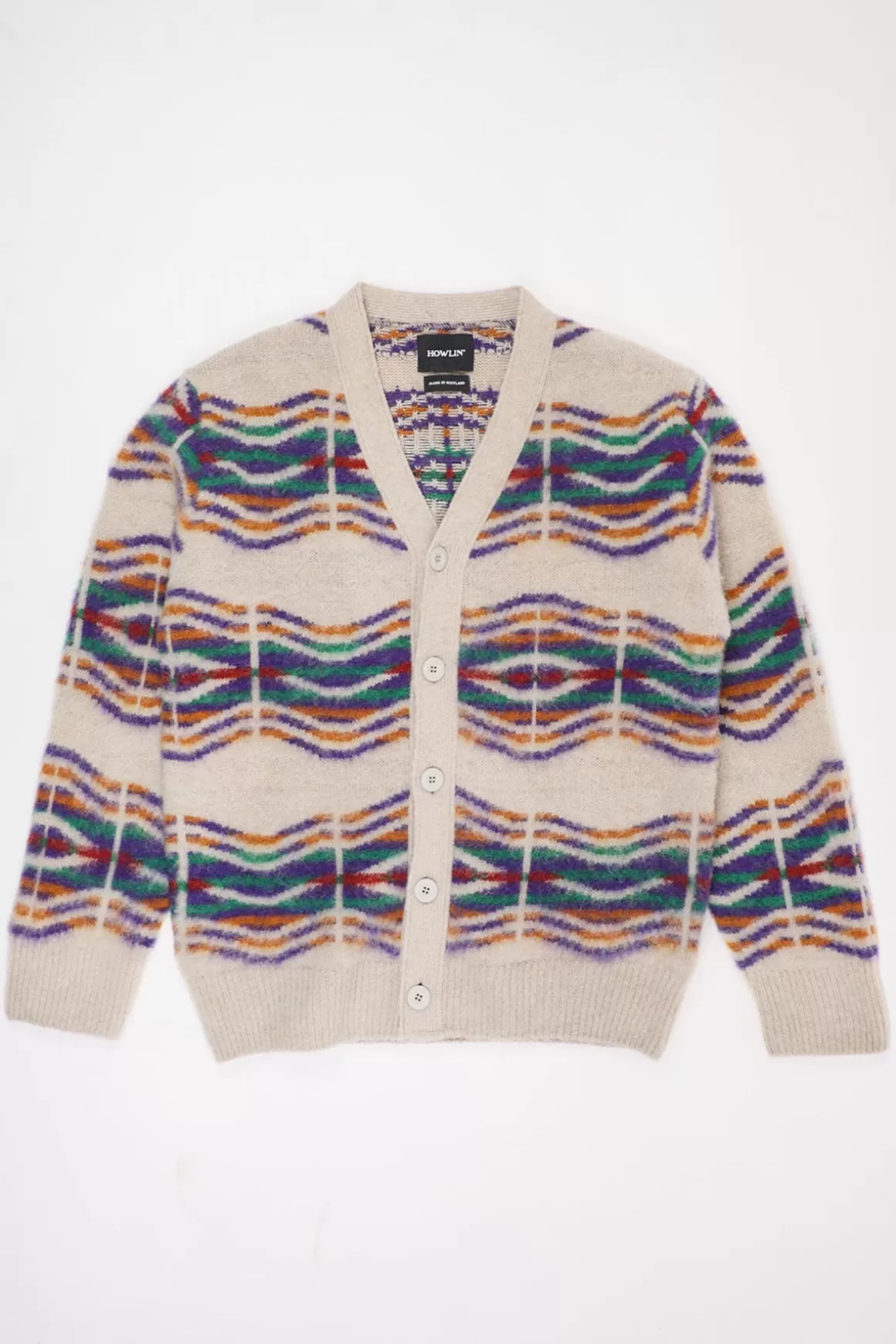 Out Of This World Sweater - Biscuit>Howlin' Shop