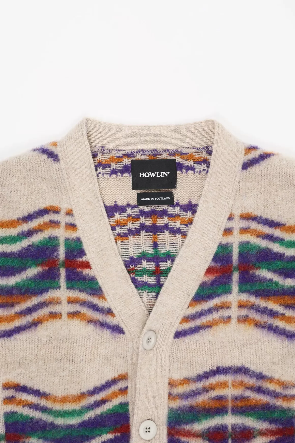 Out Of This World Sweater - Biscuit>Howlin' Shop